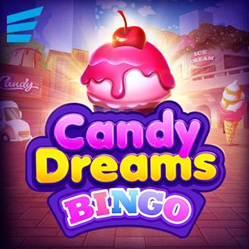 Candy Dreams: Bingo