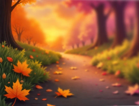 Autumn Awakening