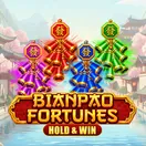Bian Pao Fortunes: Hold & Win