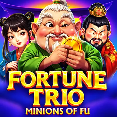 Fortune Trio: Minions of Fu