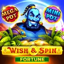 Wish And Spin Fortune