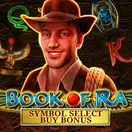 Book of Ra Symbol Select Buy Bonus