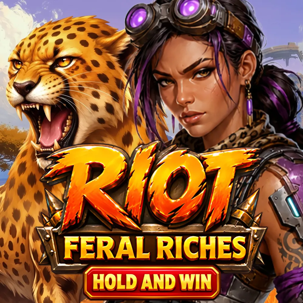 Riot: Feral Riches