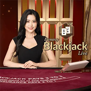 Dynasty VIP Blackjack 6